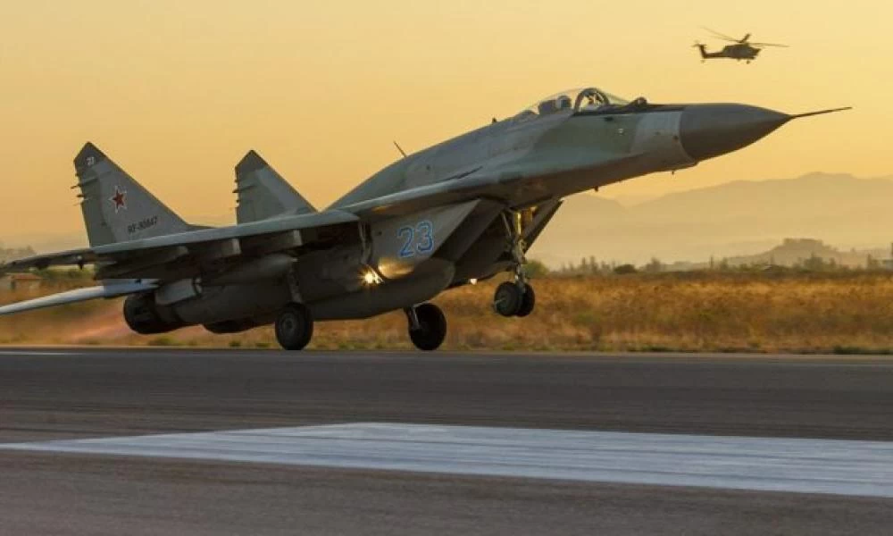 ''Θρίλερ'' στην Πολωνία: Μαχητικό αεροσκάφος τύπου MiG-29 «άνοιξε πυρ»